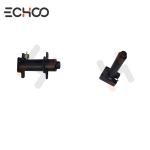 Track Tensioner Assy For Yanmar SV08 Mini Excavator Undercarriage Parts