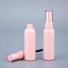 Buy cheap 40ml Big Capacity Round Pink Plastic Mascara Tube ABS Pink Mascara Bottle from wholesalers