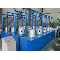 Buy cheap Serve Low Noise Pulley Steel Wire Drawing Machine-Best Price From Factory product