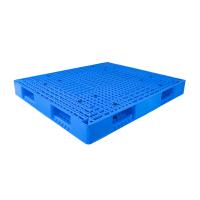 Buy cheap 1400x1200x150mm Plastic Pallet for Mini Industrial Applications ISO9001 product