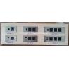 Buy cheap USB Charging 5v 2.4a Desktop Socket / Tabletop Socket /stainless steel of face from wholesalers