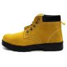Buy cheap Electric Welding Shoes Yellow High Temperature Resistant Work Shoes Safety Protection Work Shoes from wholesalers