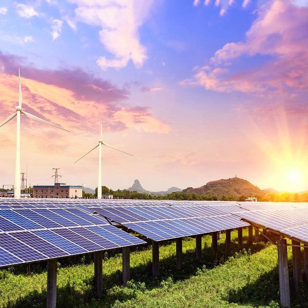 Quality Farmland Agriculture Ground Mounted PV Systems On Off Grid Type High Pre Assembled Parts for sale