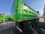 China FAW JH6 Heavy 8*4 dump truck 375hp 12wheel