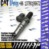 Buy cheap Hot sale fuel common rail injector 250-1308 2501308 10R-1280 for Caterpillar Engine 3512B 3516B from wholesalers