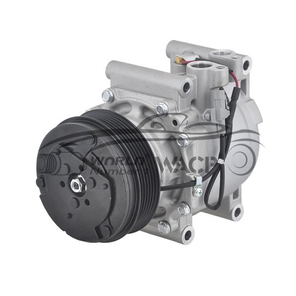 Buy cheap 12V Auto AC Compressorr 086L21 6PK ATC086L21 For FAW Xiali N5 WXGL020 from wholesalers