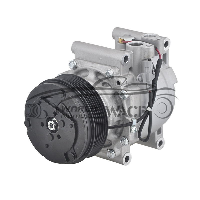 12V Auto AC Compressorr 086L21 6PK ATC086L21 For FAW Xiali N5 WXGL020