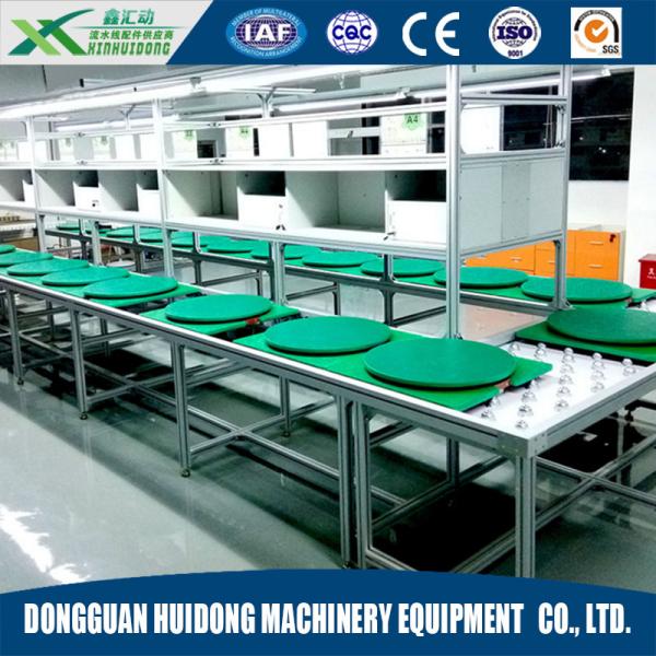 Buy cheap Belt Type Production Line Conveyor Systems Good Hardness For Industry from wholesalers