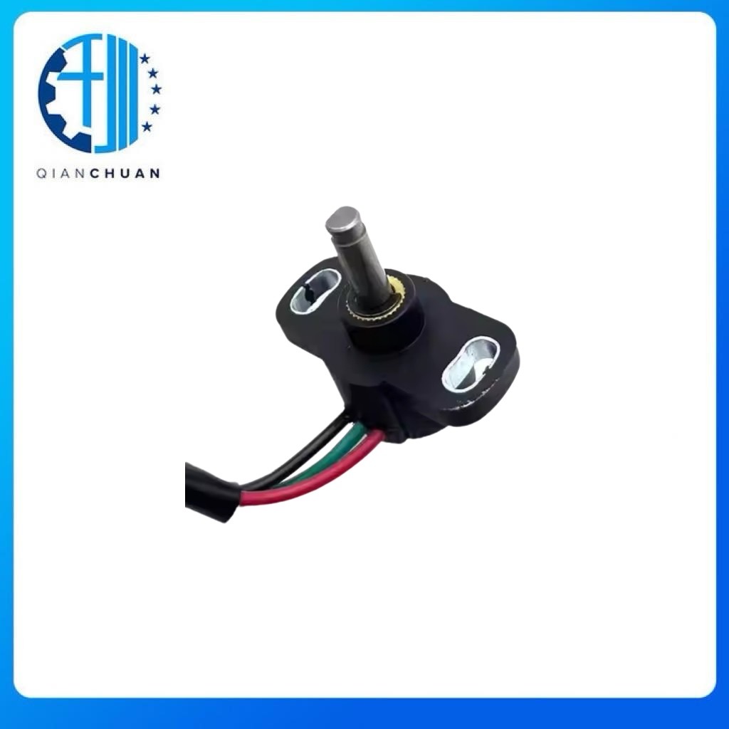 Excavator Throttle Position Sensor 247-5230 for Caterpillar E320B E320C Excavator Spare Parts
