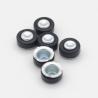 Buy cheap Bottle Cover Black Mosa Whip Cream Dispenser Parts Plastic EU ISO9001 from wholesalers