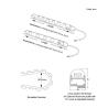 Buy cheap 19.2W/M 24VDC Flexible Led Wall Washer RGB DMX Symmetric Asymmetric from wholesalers