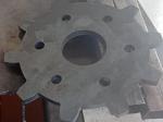 UNS S32304 SUS303 Metal Laser Cutting Service For Electronic Equipments