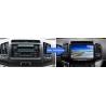 Buy cheap Android 9.1 2Din IPS 10 inch 2.5D screen car gps radio navigation player for Toyota Land Cruiser 2007-2014 from wholesalers