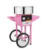 Buy cheap 304 stainless steel automatic fancy cotton candy machine professional cotton candy floss making maker with Cart from wholesalers