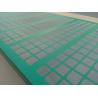 Buy cheap Steel And Composite Frame Shaker Screen Mesh Screen In Oilfield Mud Filtation from wholesalers