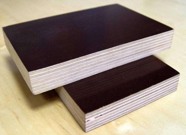 Buy cheap Waterproof Brown Film Faced Plywood/Shuttering Plywood/Construction Plywood for Concrete from wholesalers