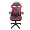 Buy cheap Gaslift BIFMA Passed Class 4 Chrome Gaslift Ergonomic Swivel Chair with Lumbar Support from wholesalers