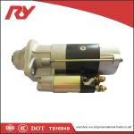 24V Automotive Starter Motor , Auto Spare Parts Mitsubishi Replacement