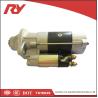 Buy cheap 24V Automotive Starter Motor , Auto Spare Parts Mitsubishi Replacement M009T60971(81771) ME180048 FP54J 6M70-2AT3 from wholesalers