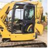 Buy cheap Used Komatsu PC55 Excavator 5.5 Ton Japan Mini Excavator Good Health with CAT Engine from wholesalers