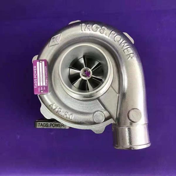 Buy cheap DE08 Excavator Supercharger For Daewoo DH300-7 from wholesalers