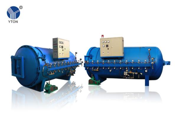 Buy cheap Multi Function Tire Retreading Plant , Cold Tyre Vulcanizing Equipment from wholesalers