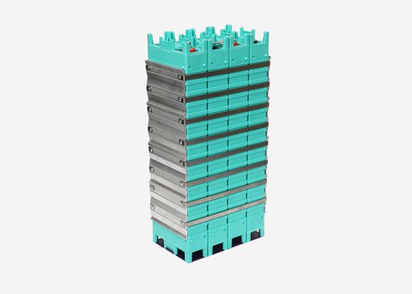 Buy cheap Rechargeable Lithium Battery For Electric Bus / Minibus / Hybrid Vehicle 12V 200Ah from wholesalers