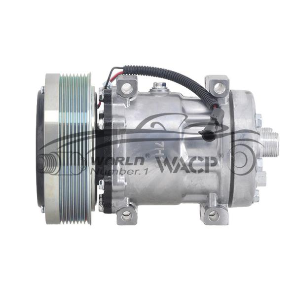 Buy cheap RC.600.289 Auto AC Compressor 84279787 317008A2 317008A3 For 7H15 MAQUINA COLHEITADEIRA WXTK291 from wholesalers