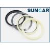Buy cheap EX120-5 Hitachi 4364913 Arm Cylinder Repair Seal Kit EX135UR Excavator Service Kit from wholesalers