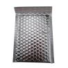 Buy cheap Shockproof Packaging 12*16cm OEM Metallic Bubble Mailer from wholesalers