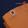 Buy cheap High Performance Heat Treated Fiberglass Fabric For Welding Blankets from wholesalers