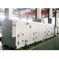 Buy cheap 10000m3/h Fully Automatic Industrial Desiccant Dehumidifier Made in China product