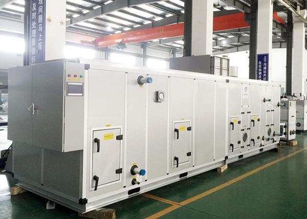 Buy cheap 10000m3/h Fully Automatic Industrial Desiccant Dehumidifier Made in China from wholesalers