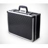 Buy cheap Aluminum New Framed Locking Gun Pistol Handgun Lock Box Hard Storage Carry Case from wholesalers
