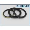 Buy cheap Track Adjust Seal Kit For K9004529 DOOSAN Models DX160LC DX180LC Track Spring from wholesalers