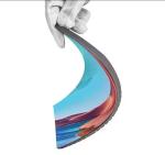 P1.25 Flexible LED Display Screen 240*120mm Foldable Module For Exhibition