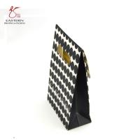 Buy cheap 210gsm White Cardboard Creative Custom Printed Gift Bags For Costmetic product