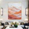 Buy cheap Home Decor Canvas Painting Medium Oil Painting Modern Landscape 3D Three Dimensional from wholesalers