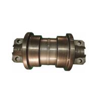 Buy cheap High Hardness EX200 Excavator Track Roller 40Mn2 Material Wear Resistance product
