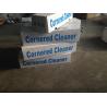 Buy cheap Penumatic PVC Corner Cleaning Machine from wholesalers
