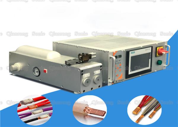 Buy cheap Ultrasonic Metal Equipment for Polymer Battery Copper Foil and Nickel Sheet Welding from wholesalers