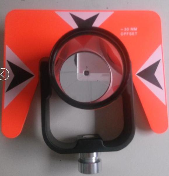 Buy cheap Topcon Type Single Prism Holder and Target from wholesalers