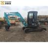 Buy cheap 5.5 Ton Mini Construction Equipment Crawler Excavator Original Hydraulic Cylinder from wholesalers