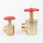 Buy cheap J&M Fire Truck Parts 1 1/2" And 2 1/2" Varieties Natural Or Chrome Plated from wholesalers