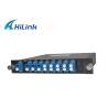 Buy cheap LGX Cassette CWDM Mux Demux Module 8CH SC APC from wholesalers