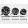 Buy cheap 6W 12W 18W LED projection Spotlight Tree Light outdoor spot light lawn waterproof from wholesalers