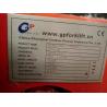 Buy cheap Screw M10*20 Type 72v 245Ah Traction Battery Pack For GP Electric Pallet Trucks from wholesalers