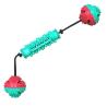 Buy cheap New Type Top Sale Eco-friendly Dog Toothbrush Toy Stick Rope Pet Molar Bite Ball Toys from wholesalers