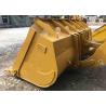 Buy cheap Yellow Color Second Hand Wheel Loader CAT 966H Excellent Running Condition from wholesalers