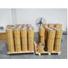 Buy cheap 80mic PE Heat Seal Aluminum Foil Roll Film 0.08mm Thickness sauce packing from wholesalers